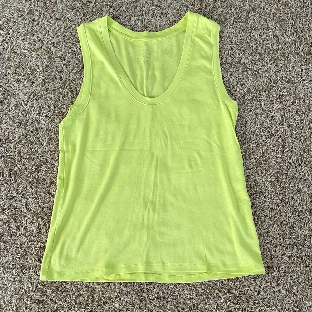 Green Tank